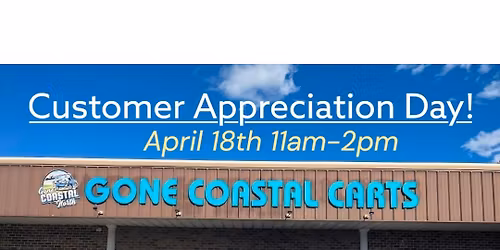 Customer Appreciation Day