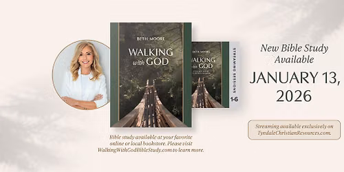 Living Proof Live With Beth Moore