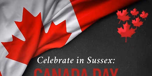 Canada Day Celebrations!
