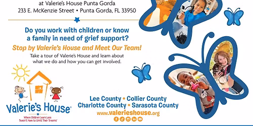 \ud83d\udc99\u2728 Valerie\u2019s House Charlotte County Open House \ud83d\udc99\u2728