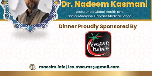 Lex MSA - Monthly Halaqa