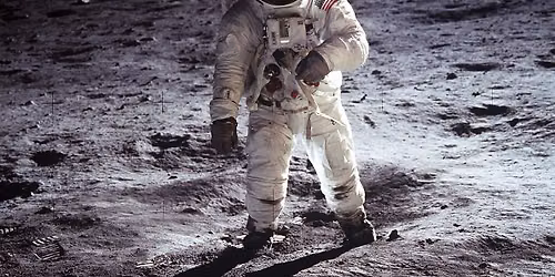 Planetarium Show: Journey to the Moon