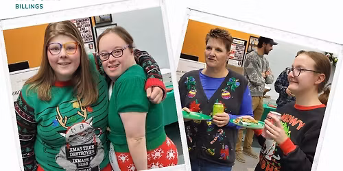 Eagle Mount Holiday Open House