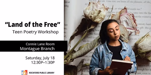 "Land of the Free" Poetry Workshop