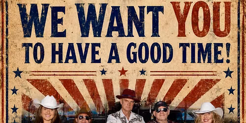 Bridgeway Summer Concert Presents Hillbilly Rockstarz - Bensenville