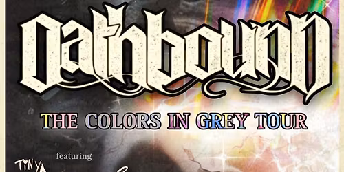 OATHBOUND (Wa) | Tiny Paper Hearts | The Beauty In Death | deWolfe 