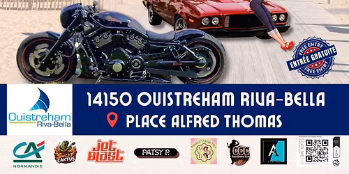 Rassemblement International Harley Davidson Vrod and Co