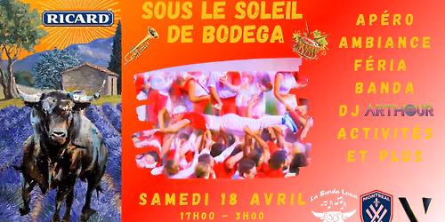 \ud83c\udf1e SOUS LE SOLEIL DE BODEGA \ud83c\udf1e