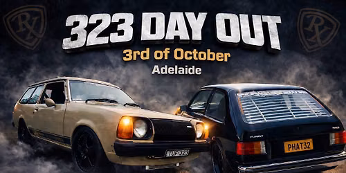 323 Day Out
