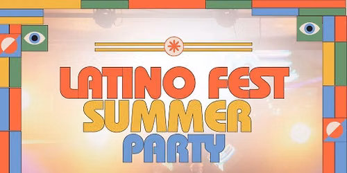 Latino Fest Summer Party 2026 (Bristol)