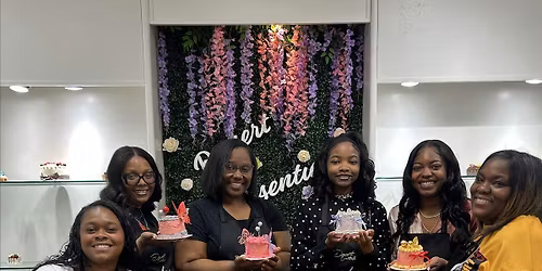 Cakes & Mixology: A Mother's Day Experience