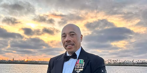 Retirement Ceremony ISCM(IW\/SW\/AW) James H. Murphy III