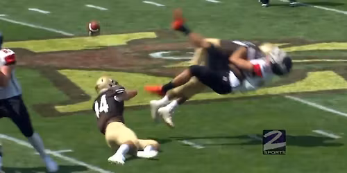 Lehigh Mountain Hawks vs. St. Francis (PA) Red Flash