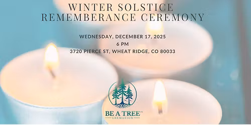 Winter Solstice Remembrance Ceremony