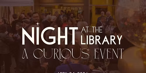 Night at the Library: A Curious Event