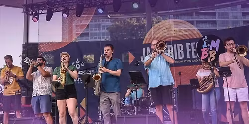 Largemouth Brass Band 