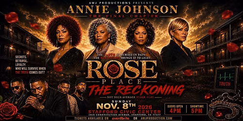 Rose Place the Reckoning