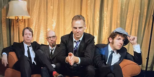 Roemen & The Whereabouts LIVE at Kimball Coffeehouse