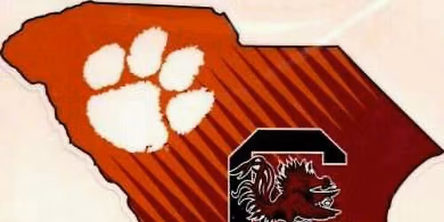 Clemson \/ Carolina Game Party!