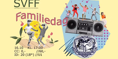 Familiedag  \/\/  Family day 
