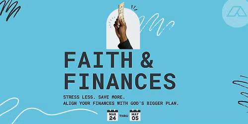 Faith & Finances (Tuesdays Course)