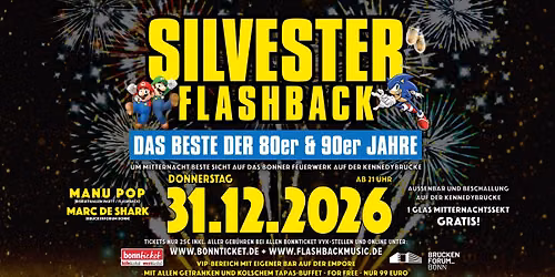 Silvester FLASHBACK