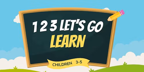 1 2 3 Let's Go Learn