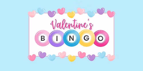 Valentine's BINGO