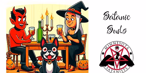 Satanic Suds - December