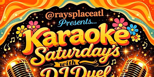 Karaoke Day Party at Ray's Place