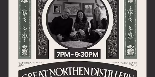 Sarah Crow and the Strangers