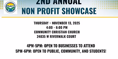 Non Profit Showcase