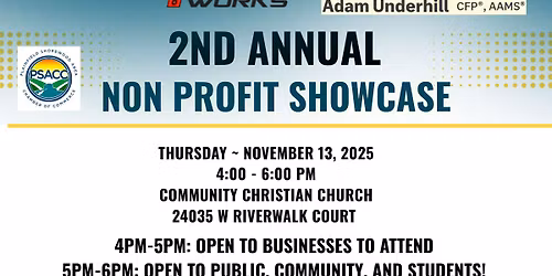 Non Profit Showcase