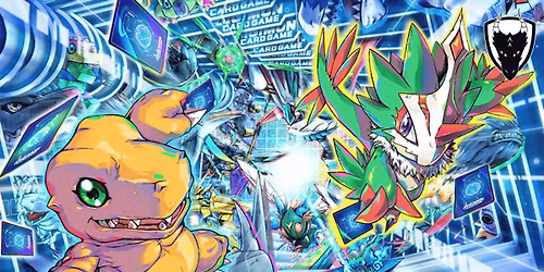 Digimon Store Tournament