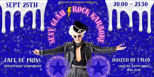Sexy Glam Rock Karaoke