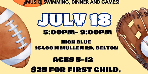 Kids Night Out