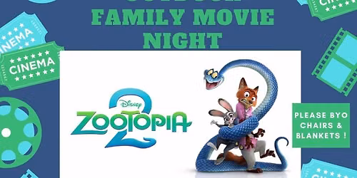 July Movie Night