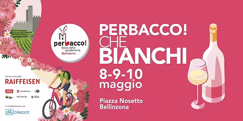 PerBacco! Che Bianchi 2026
