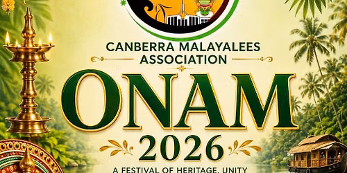 CMA Onam 2026