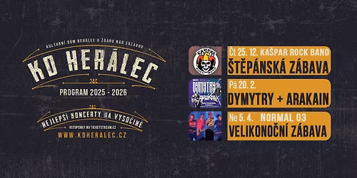 Tradi\u010dn\u00ed Velikono\u010dn\u00ed z\u00e1bava s Normal 03 | 2026