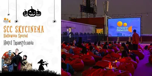 SCC SkyCinema- Halloween Special