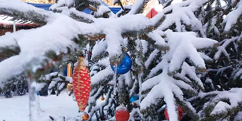 Weihnachtsmarkt im Naturfreibad Haunstetten