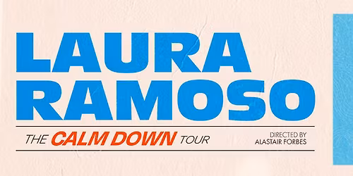 Laura Ramoso | The Calm Down Tour | Auckland
