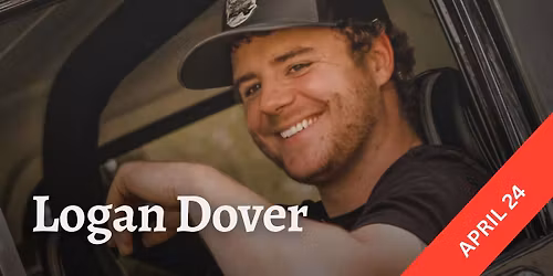 Logan Dover... LIVE @ the Branch!