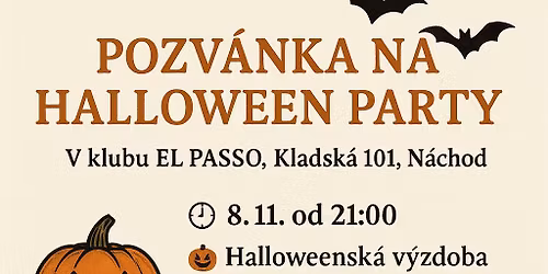 HALLOWEEN PARTY