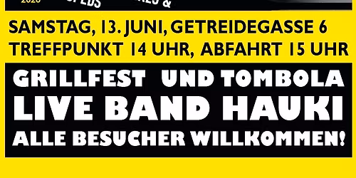 Charity Bike Run 2026