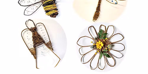 Willow Angel, Daisy, Bee or Dragonfly