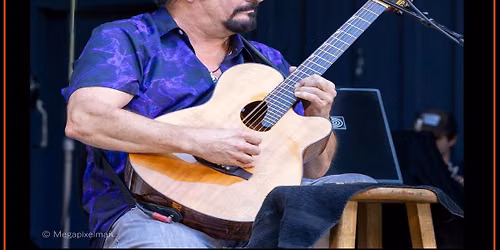 Paul Bronson Acoustic Music @ SALT.Rockford \u2013 Rockford, IL \u2013 Saturday, September 26th