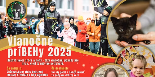 Viano\u010dn\u00e9 pr\u00edBEHy 2025\ud83c\udf84\u2764\ufe0f