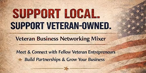 Veterans Supporting Veterans